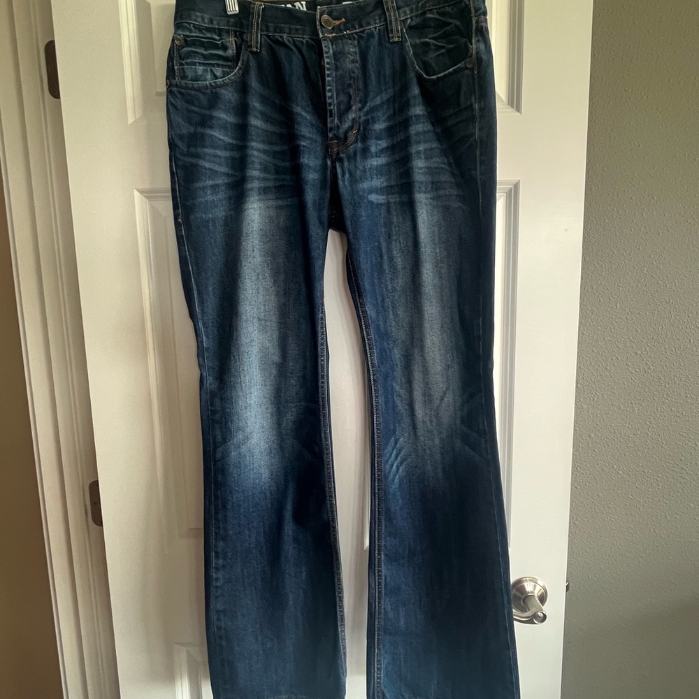 DKNY Classic Blue men’s jeans